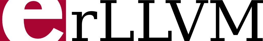 ErLLVM logo
