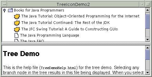 TreeIconDemo2