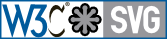 W3C SVG Logo